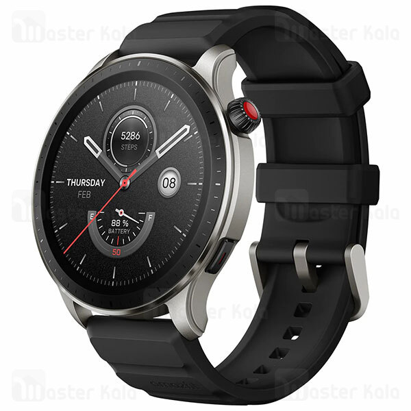 ساعت هوشمند شیائومی Xiaomi AmazFit GTR 4 نسخه گلوبال